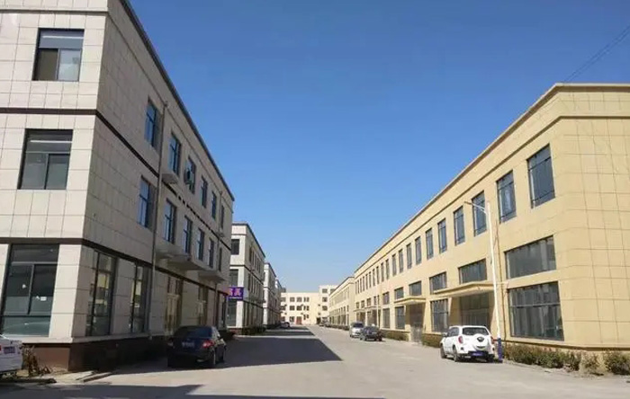 企業(yè)廠房